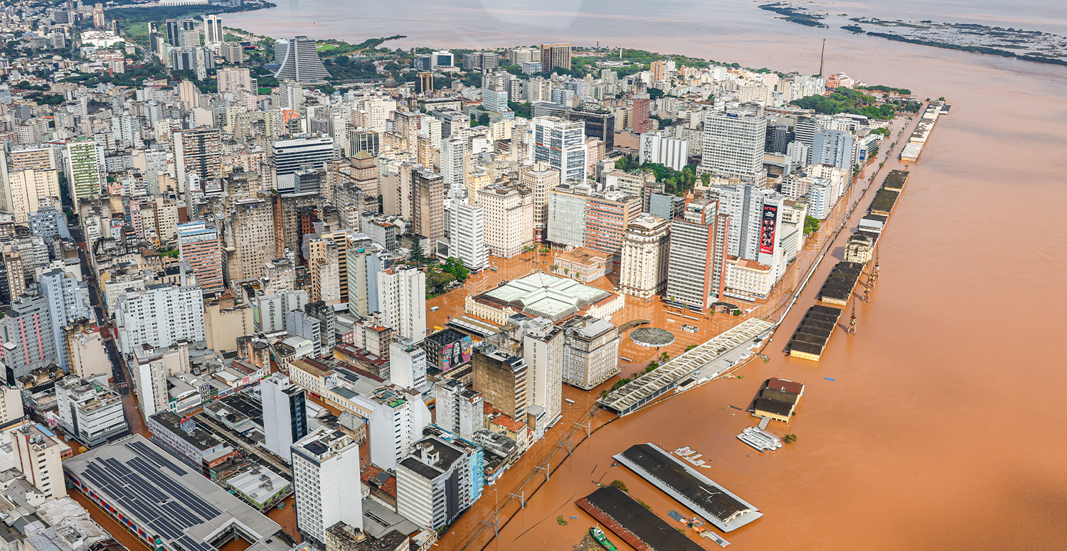 No momento, você está visualizando Governo adia Enem dos Concursos devido às chuvas no RS