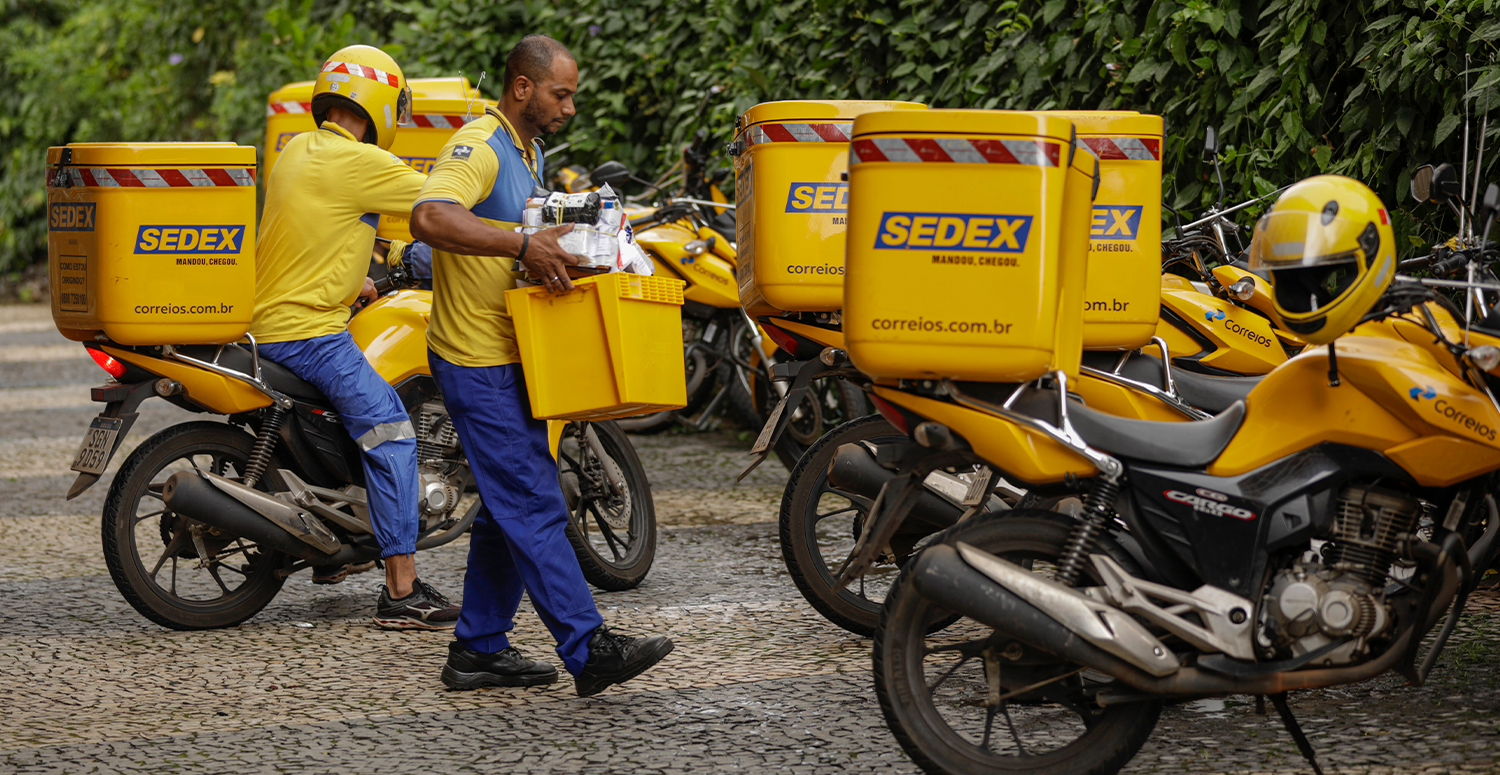 No momento, você está visualizando Receita Federal e Correios se mobilizam para levar ajuda ao RS