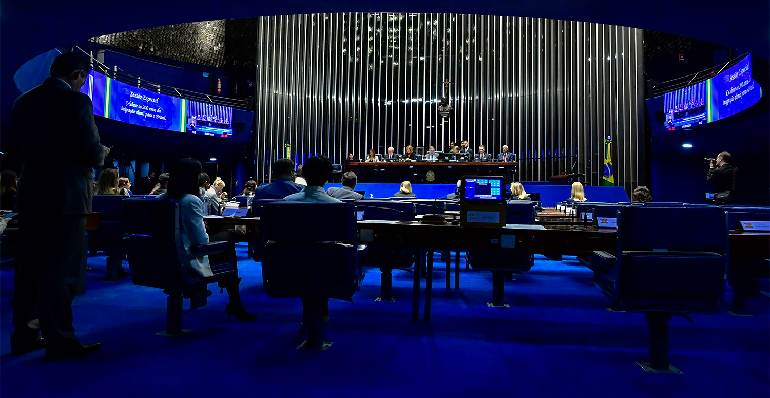 No momento, você está visualizando Reforma tributária: Senado terá 45 dias para votar proposta