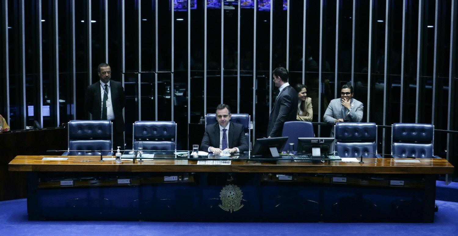 No momento, você está visualizando Reforma tributária: Senado quer 11 audiências antes de discutir 1º projeto
