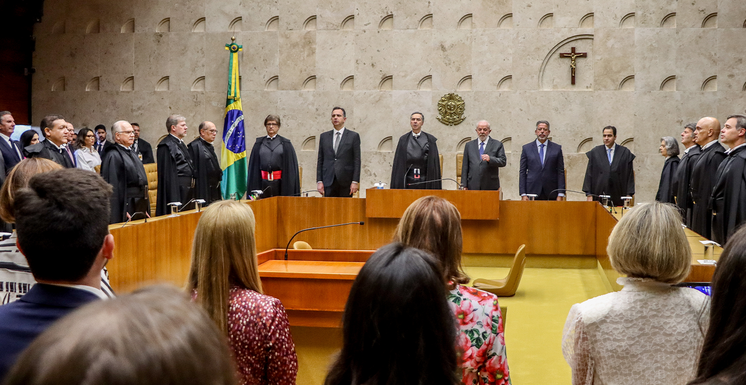 No momento, você está visualizando STF suspende análise sobre benefício do INSS e ITCMD