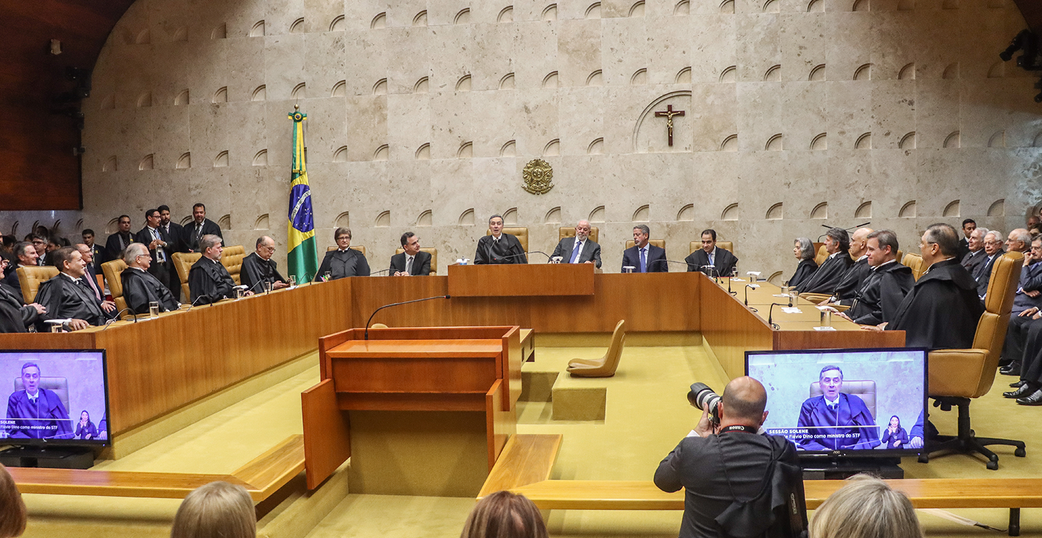 No momento, você está visualizando STF pode votar pelo fim do contrato de trabalho intermitente