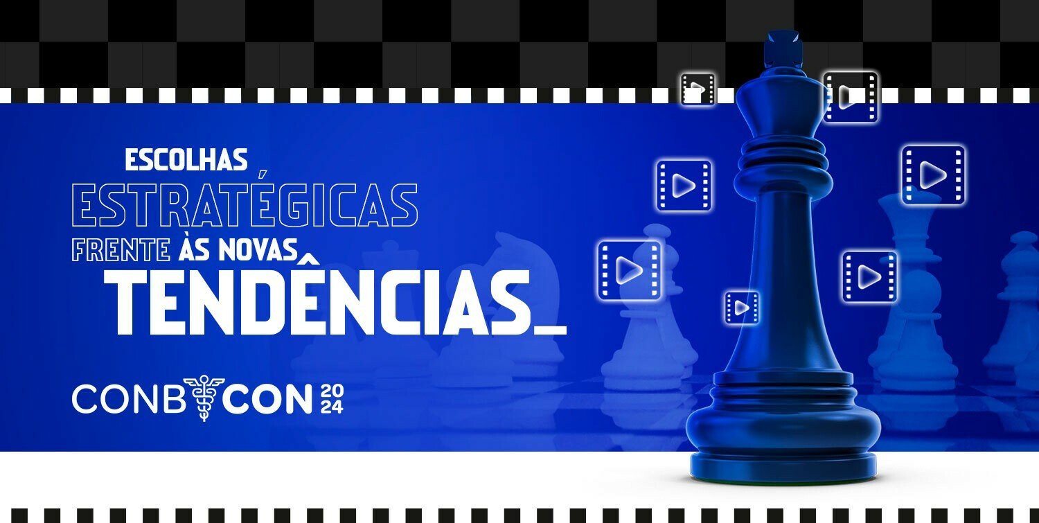 No momento, você está visualizando Perdeu o CONBCON 2024? Veja como assistir as palestras fora do prazo