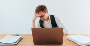 Leia mais sobre o artigo Síndrome de Burnout: veja quais sintomas podem caracterizar a doença e que você pode estar ignorando