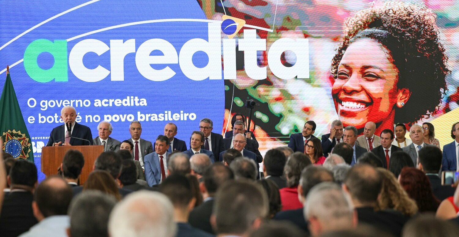 No momento, você está visualizando Programa de crédito Acredita será lançado hoje (18)