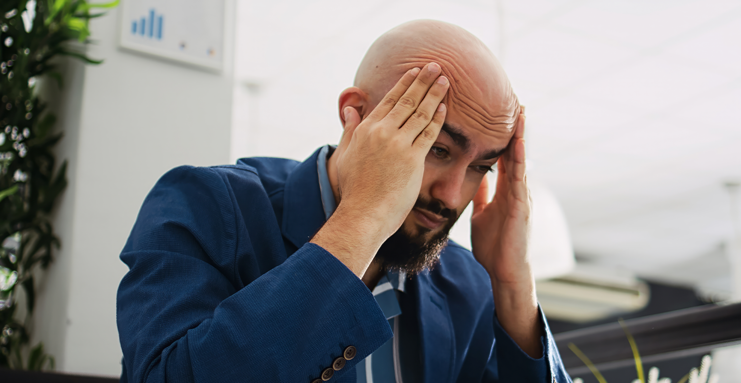 No momento, você está visualizando Carreira: saiba quais as 5 áreas de trabalho que mais provocam burnout