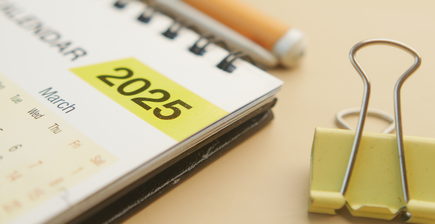No momento, você está visualizando Feriados 2025: confira calendário completo do novo ano