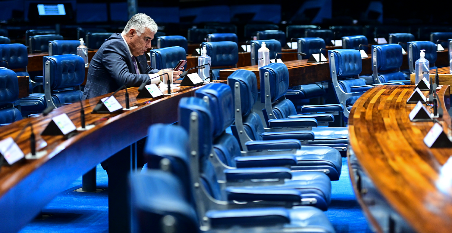 No momento, você está visualizando IR: ministro diz que não há previsão para PL da isenção de R$ 5 mil