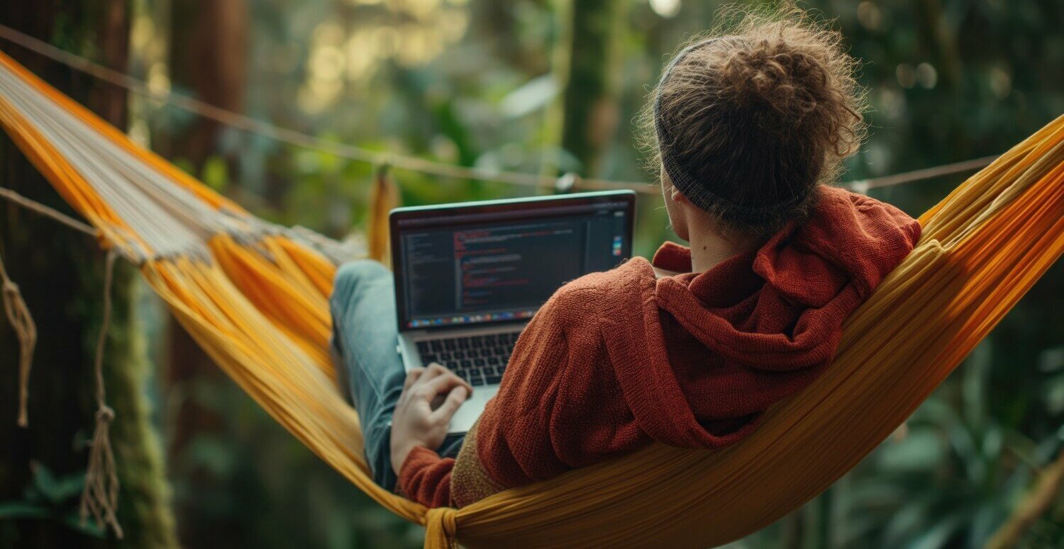 Leia mais sobre o artigo Nomadismo digital: o que é e como as empresas podem se preparar?
