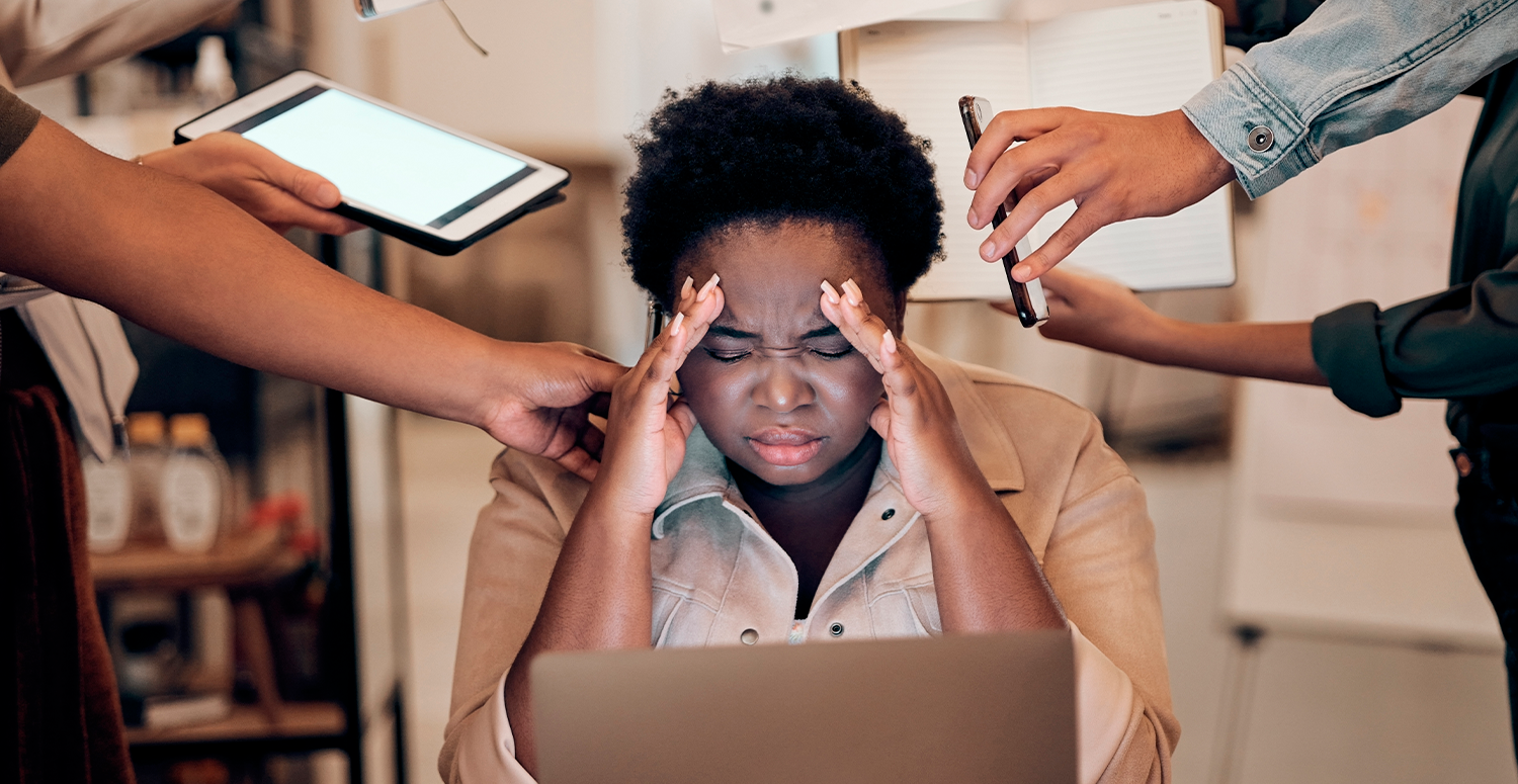 No momento, você está visualizando Estresse afeta 49% dos trabalhadores: como as empresas devem agir