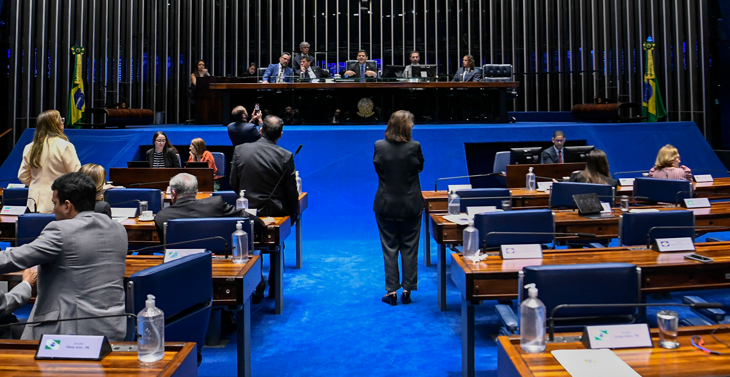 Leia mais sobre o artigo Brasil poderá retaliar países que criam barreiras comerciais