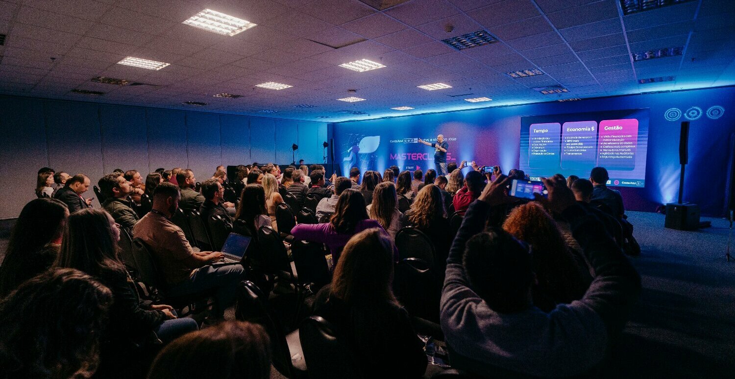 Leia mais sobre o artigo Masterclasses Con 2025: conteúdo prático para transformar sua atuação profissional