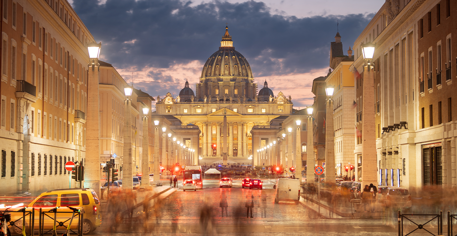 Leia mais sobre o artigo Como o Vaticano se sustenta sem cobrar impostos?