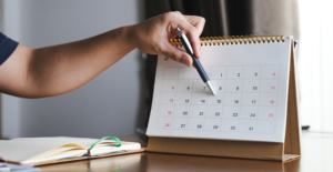 Leia mais sobre o artigo Quando cai o 5º dia útil de maio com o feriado do dia 1º?