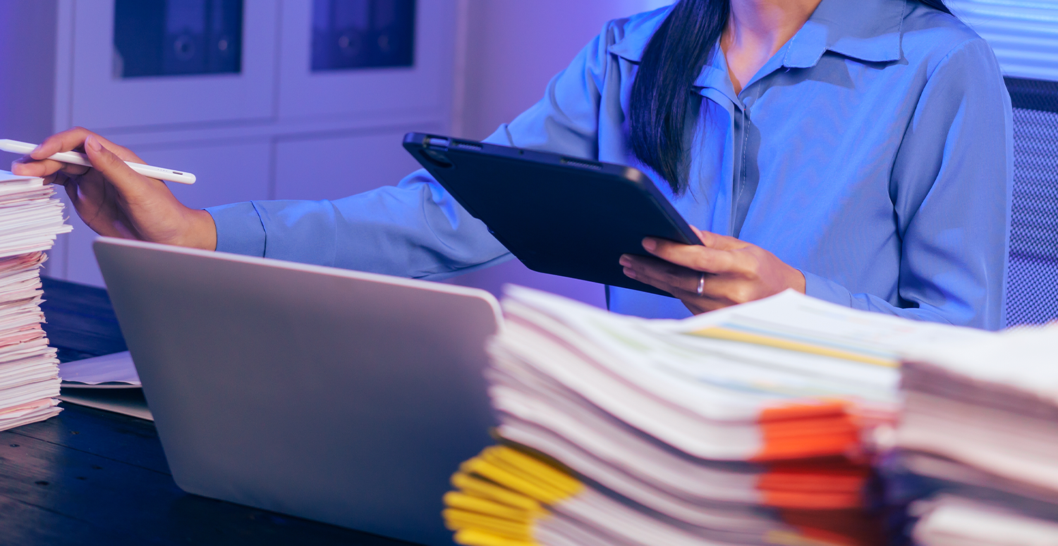 No momento, você está visualizando Atenção contadores: os principais erros na digitalização de documentos empresariais
