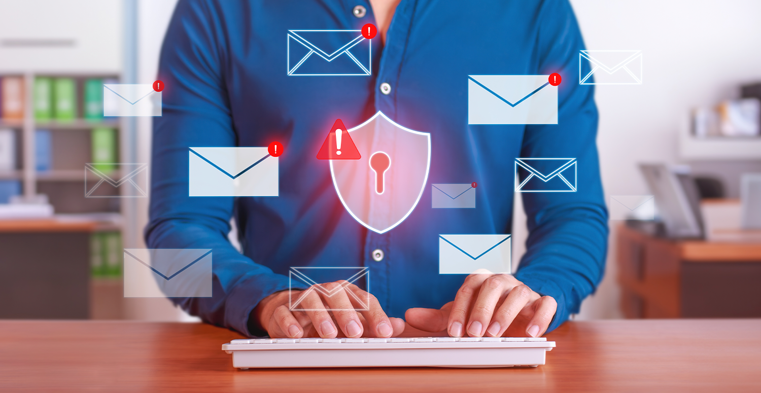 No momento, você está visualizando Golpes de restituição do IR 2025: Receita Federal alerta sobre e-mails falsos