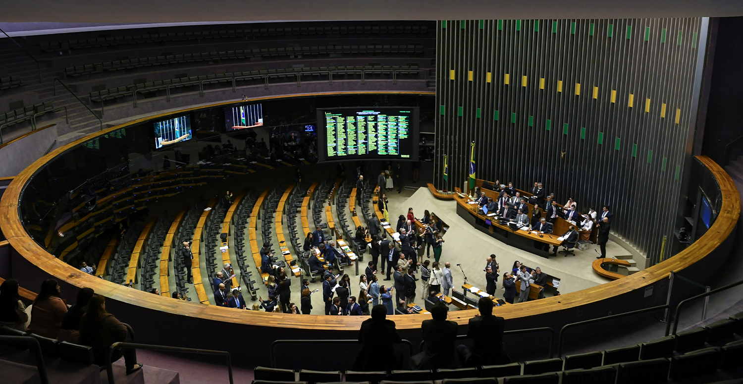 No momento, você está visualizando Congresso pode votar projeto que afasta limite de 5 anos para benefícios fiscais