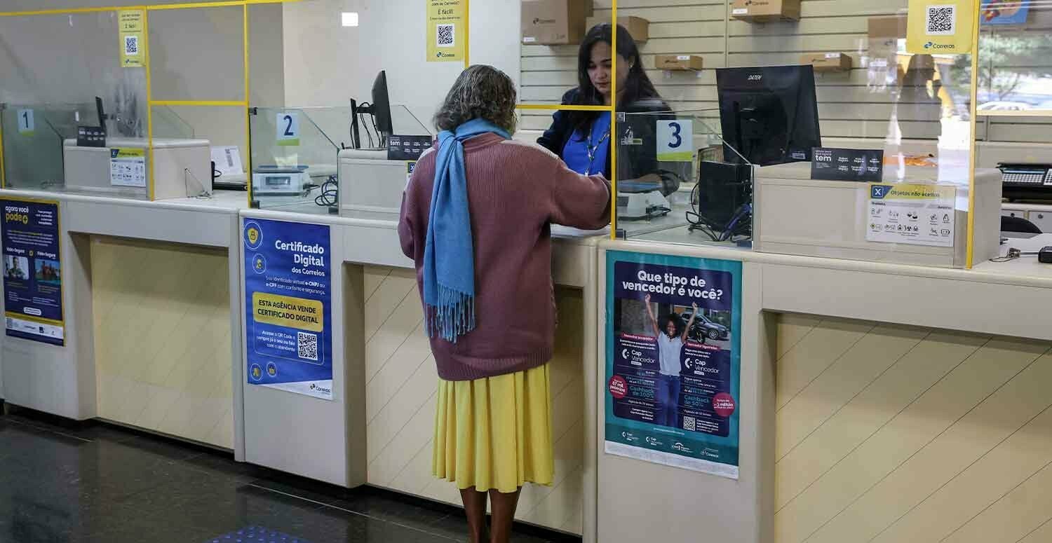 No momento, você está visualizando Acordo de ressarcimento do INSS vai até novembro nos Correios