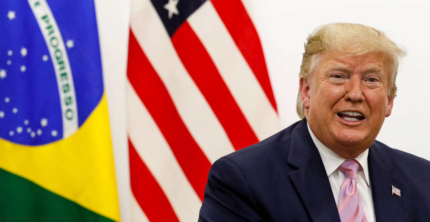 No momento, você está visualizando Por que o Pix irrita os EUA e virou alvo de investigação?