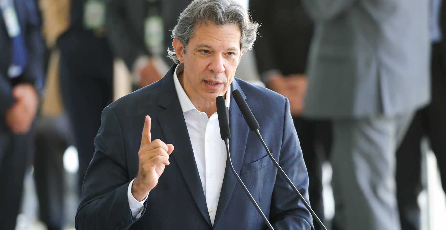 Leia mais sobre o artigo Haddad anuncia proteção a empregos