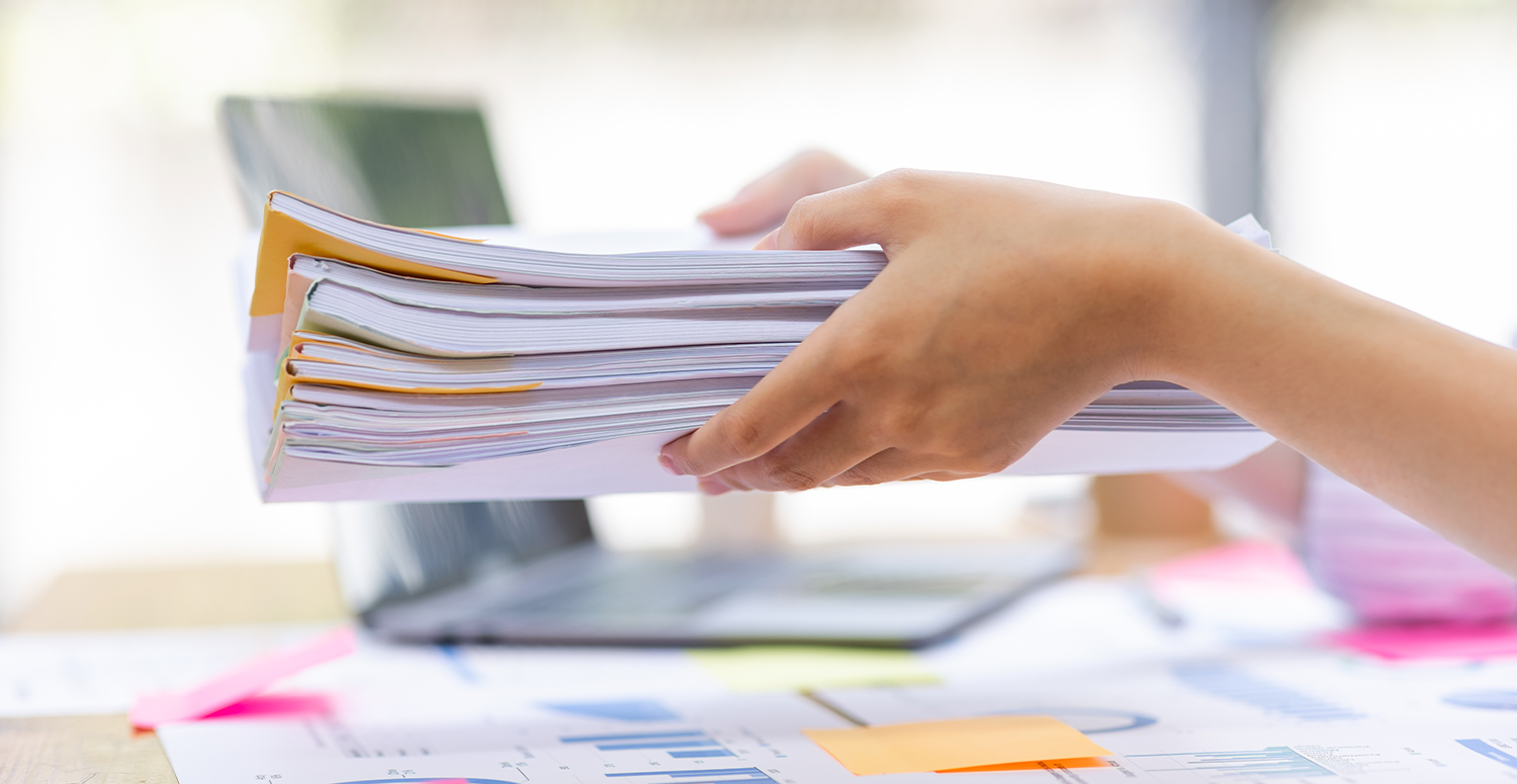Leia mais sobre o artigo Novo PL quer permitir destruição de documentos originais após digitalização