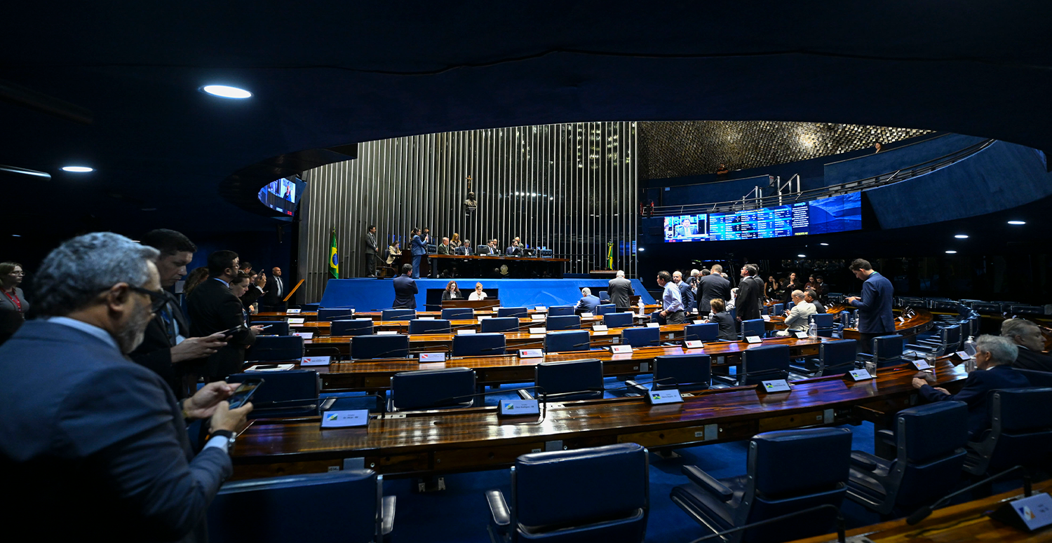 No momento, você está visualizando Senado aprova isenção do IR para quem ganha até dois salários-mínimos
