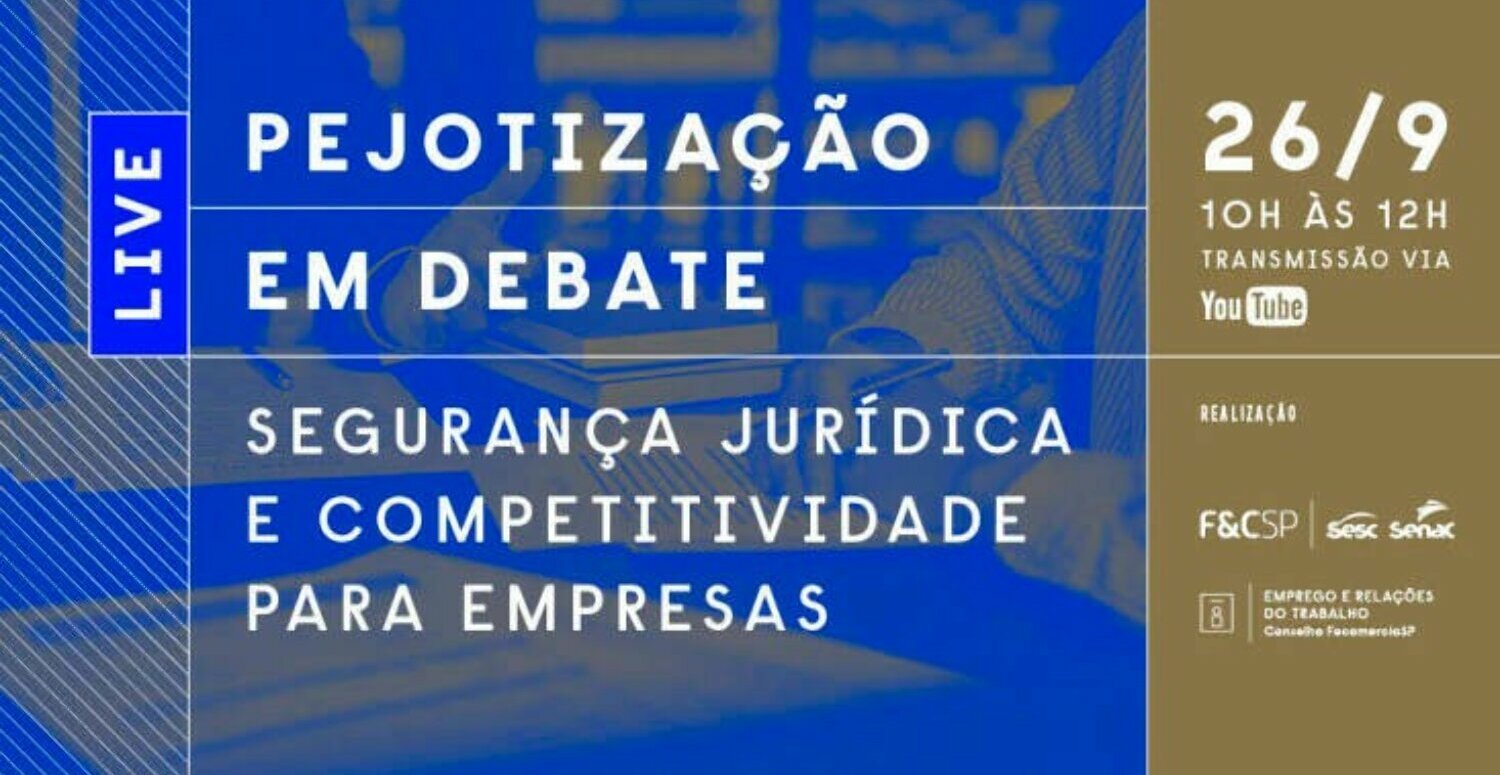 Leia mais sobre o artigo Debate pejotização e possíveis mudanças do STF que podem afetar as empresas