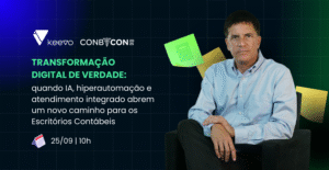 Leia mais sobre o artigo Transformação digital além da ferramenta: o que realmente muda um escritório contábil?
