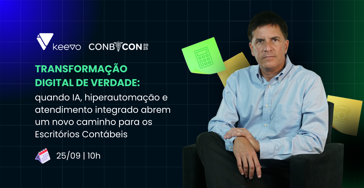 No momento, você está visualizando Transformação digital além da ferramenta: o que realmente muda um escritório contábil?