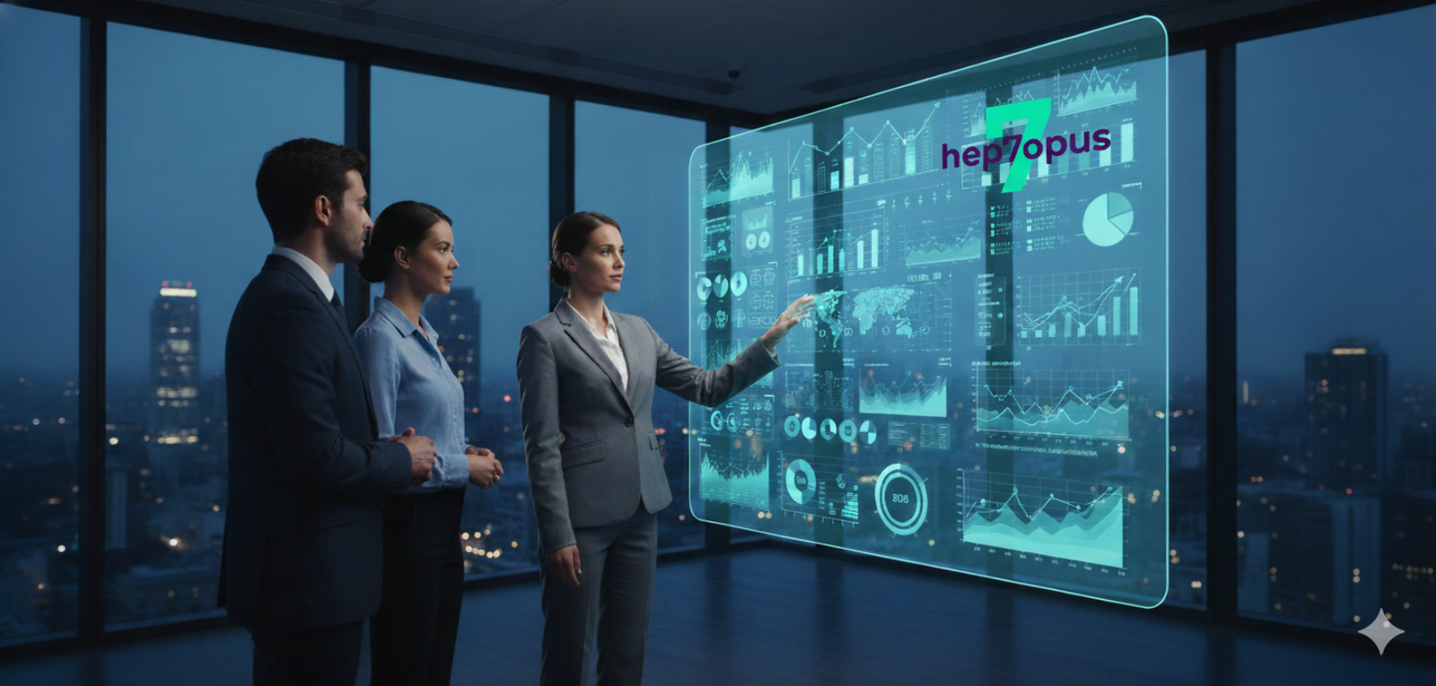 No momento, você está visualizando O contador que antecipa o futuro: transforme relatórios em decisões estratégicas