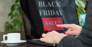 Leia mais sobre o artigo Contador na Black Friday: como orientar clientes e aumentar lucros