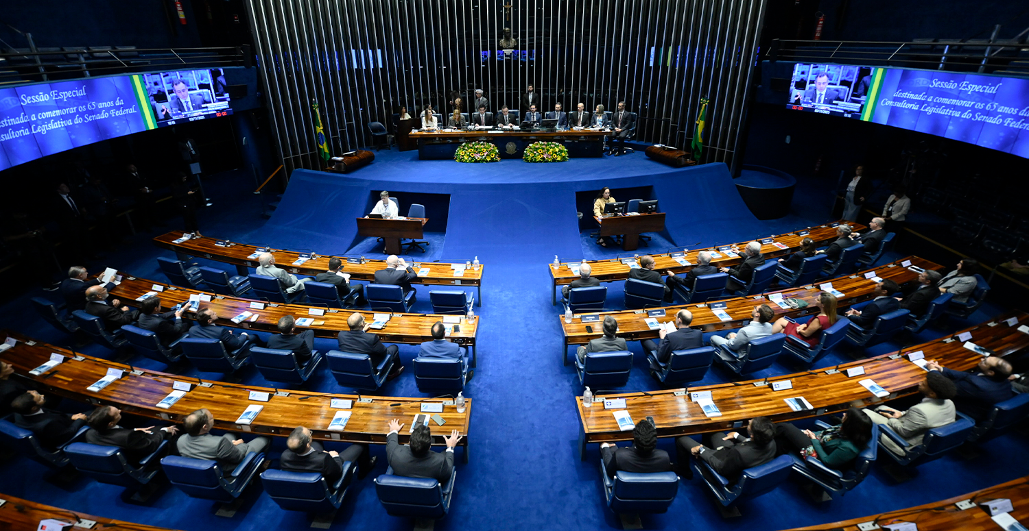 Leia mais sobre o artigo Plenário deve votar nesta quarta-feira (5) a isenção do IR para quem ganha até R$ 5 mil