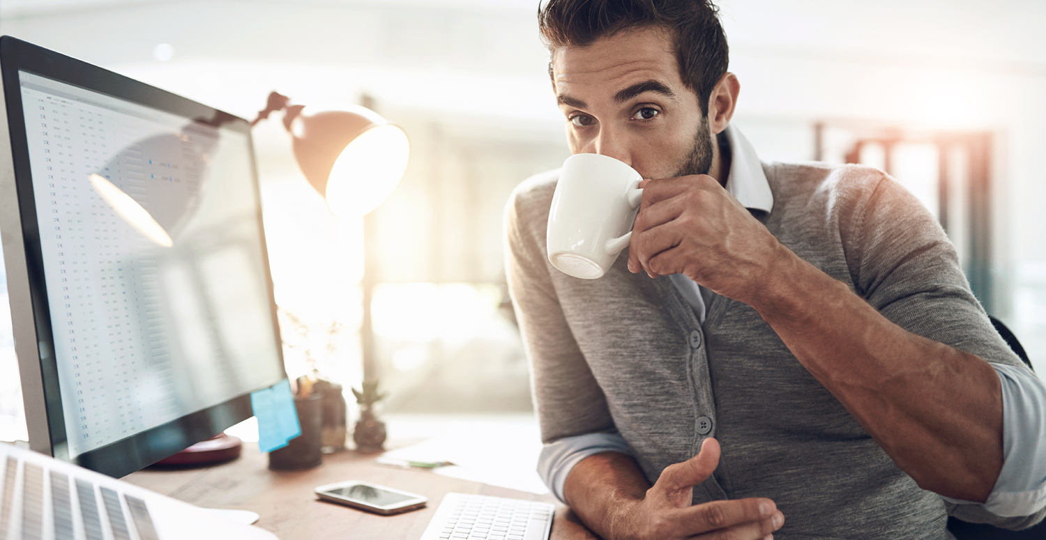No momento, você está visualizando Pausa para o café pode te ajudar a ser mais produtivo?