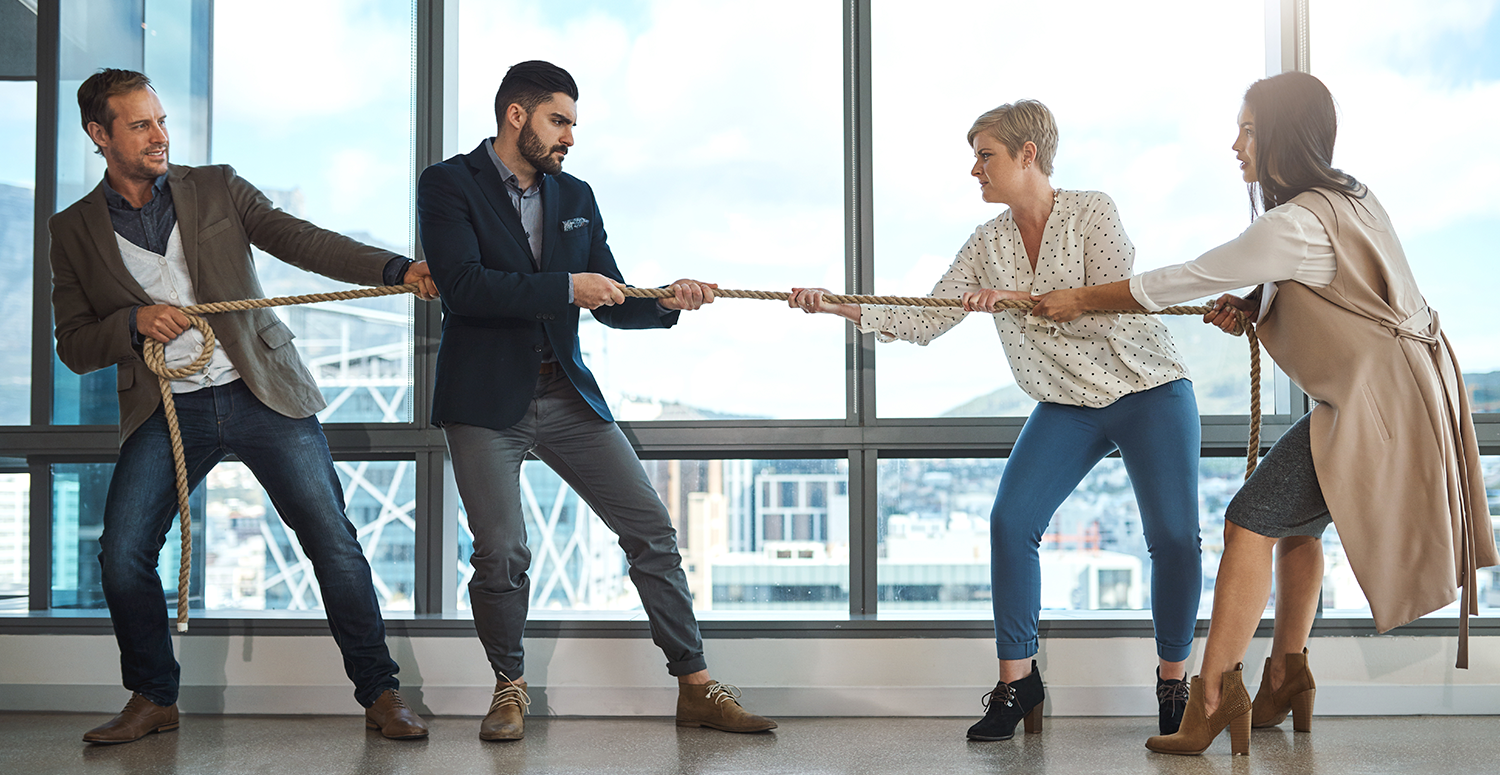 Leia mais sobre o artigo Equipes desalinhadas? Saiba como identificar e corrigir para impulsionar seu time em 2026