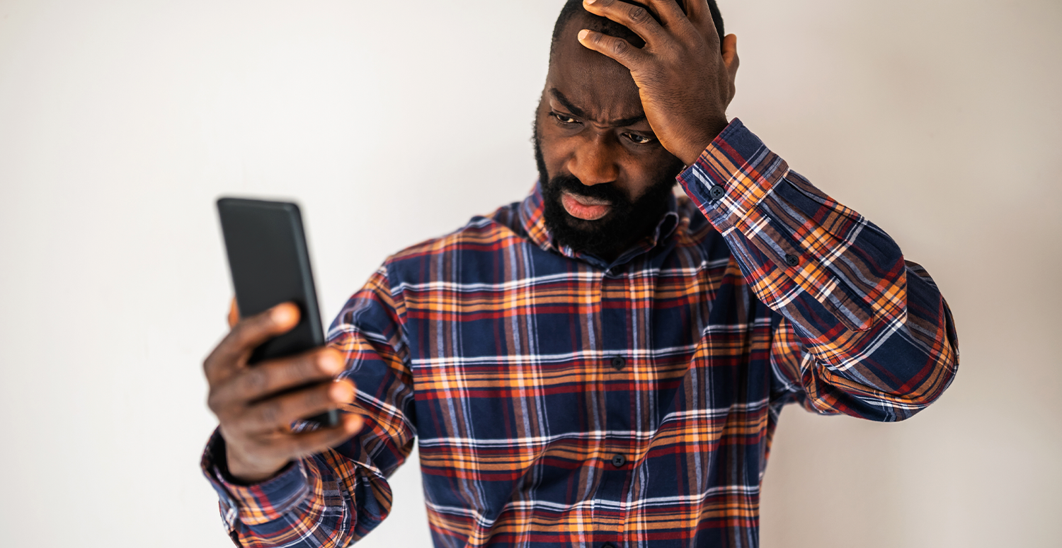 No momento, você está visualizando Receita Federal alerta para golpes que usam CPF em cobranças falsas