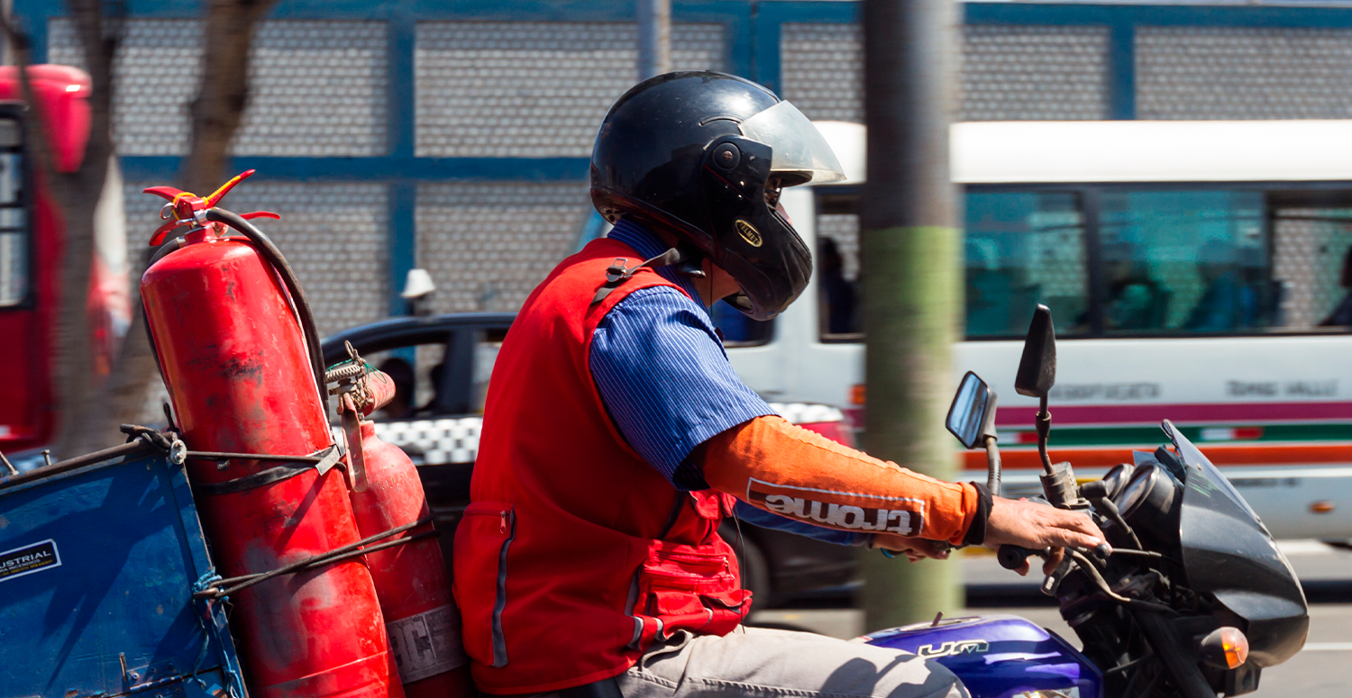 No momento, você está visualizando MTE redefine regras de periculosidade para uso de motos