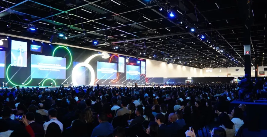 No momento, você está visualizando O Ponto Fora da Curva abre pré-inscrição para edição 2026 e projeta reunir mais de 6 mil contadores