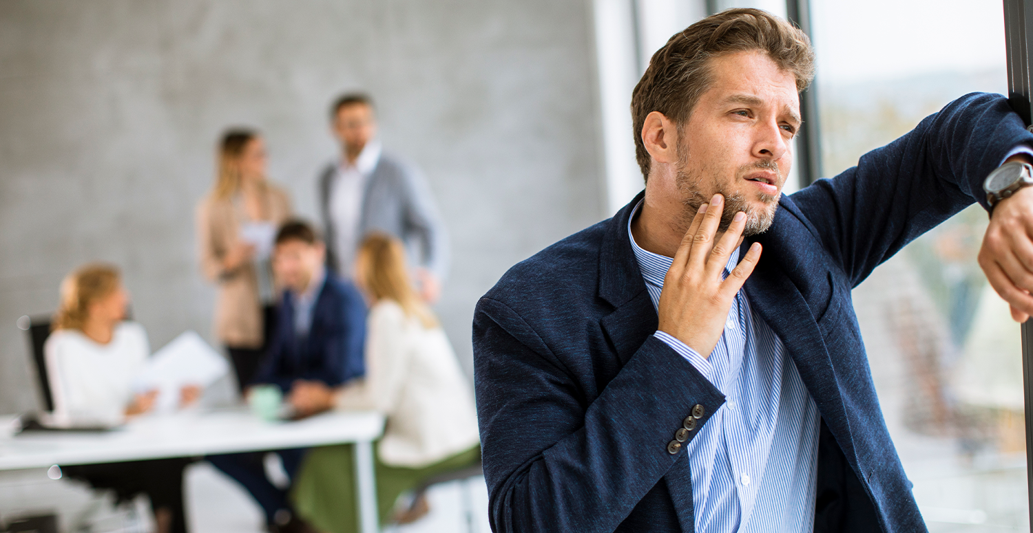 No momento, você está visualizando Sua carreira está estagnada? Descubra sinais e como impulsionar seu ano