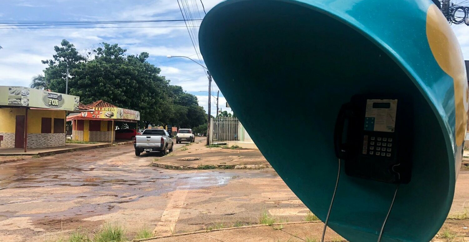 No momento, você está visualizando Fim dos orelhões exige ajustes contábeis e regulatórios das empresas