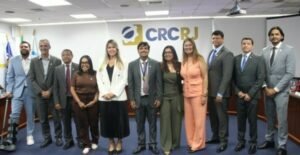 Leia mais sobre o artigo CRCRJ empossa novo plenário e anuncia foco em qualificação técnica e fortalecimento institucional