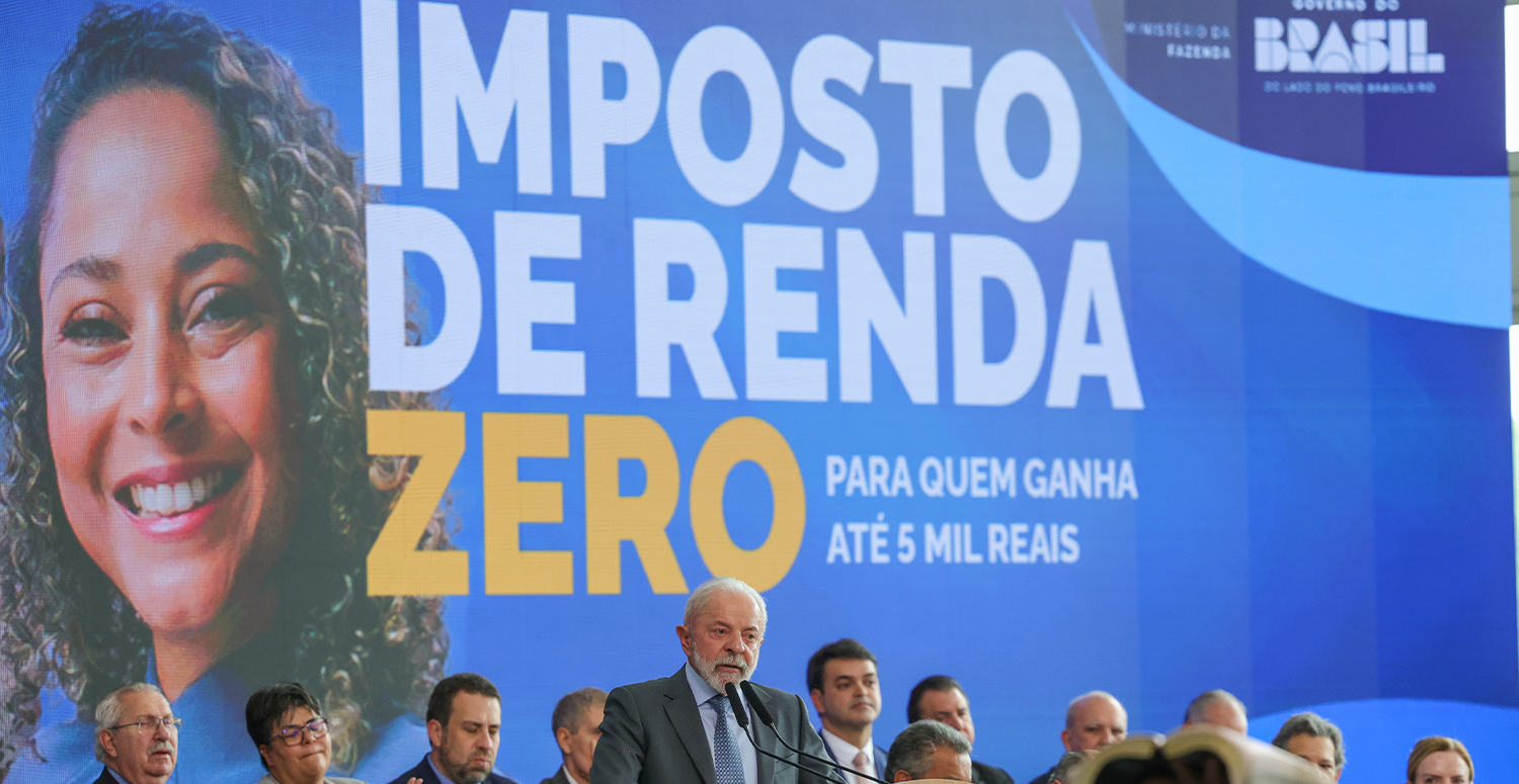 Leia mais sobre o artigo Isenção do IR: 67% dizem não ter sido beneficiados