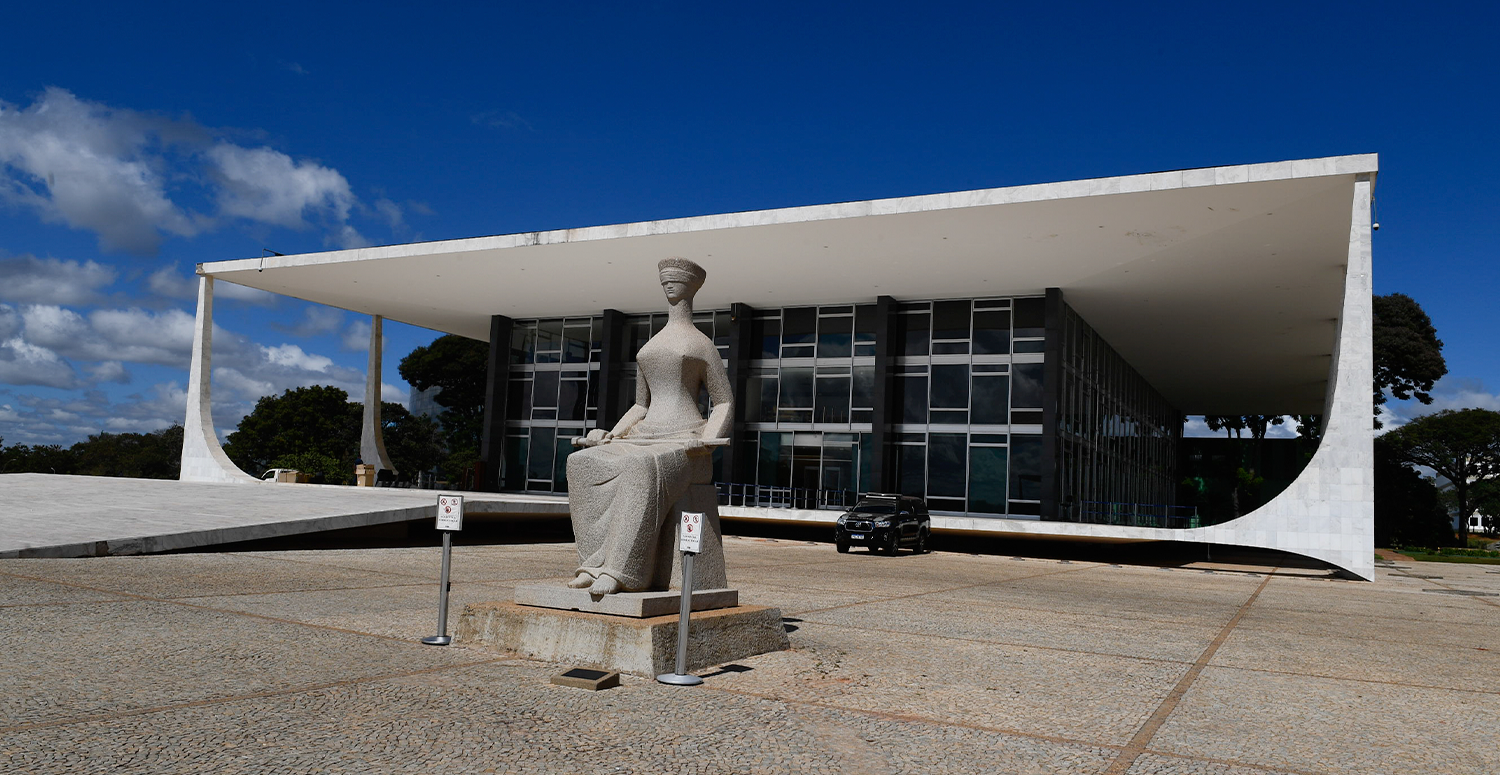 Leia mais sobre o artigo STF recebe novas ações contra tributação de altas rendas no IR