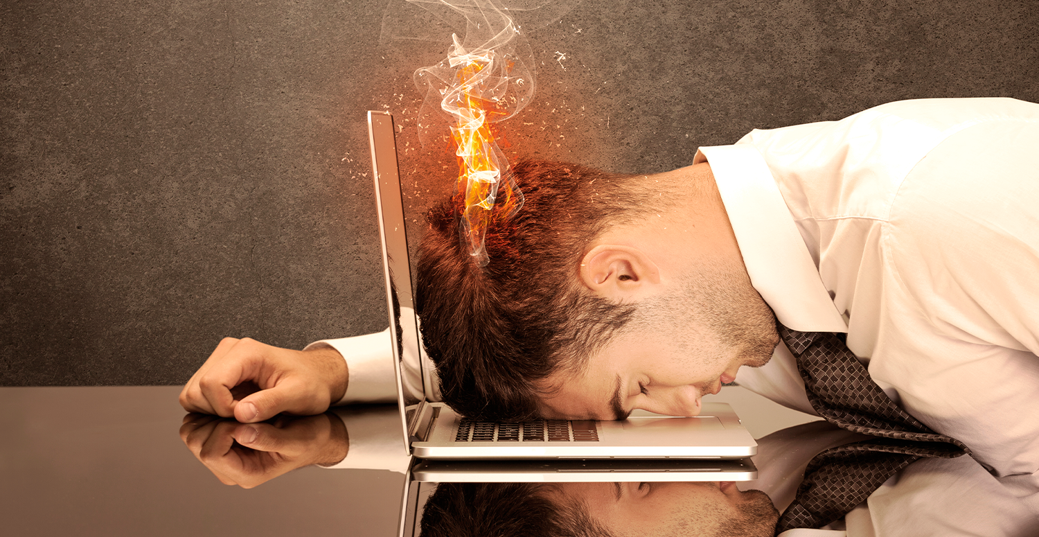 Leia mais sobre o artigo Burnout e carreira: o alerta que muita gente ignora