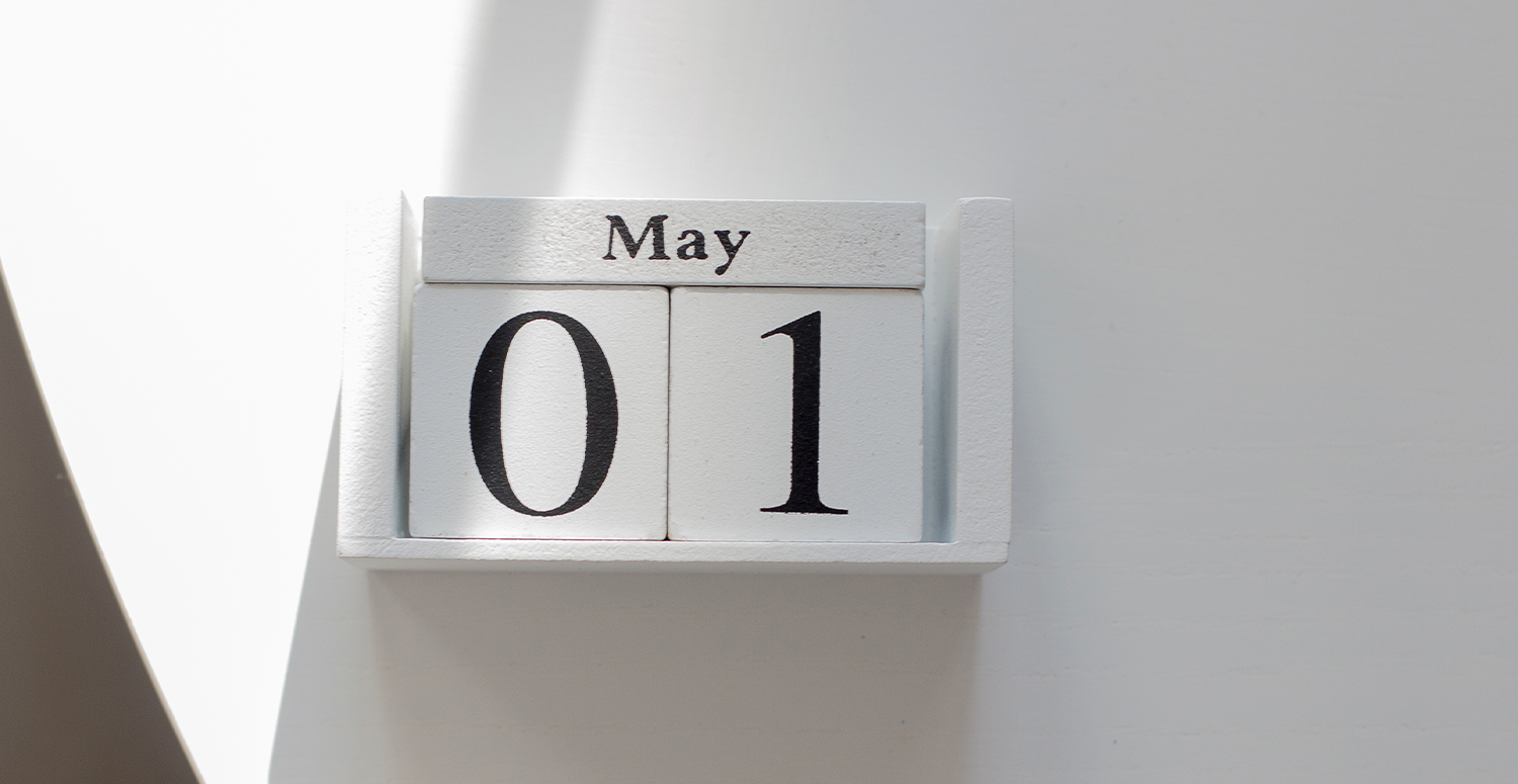 No momento, você está visualizando 1º de Maio será o próximo feriado nacional de 2026