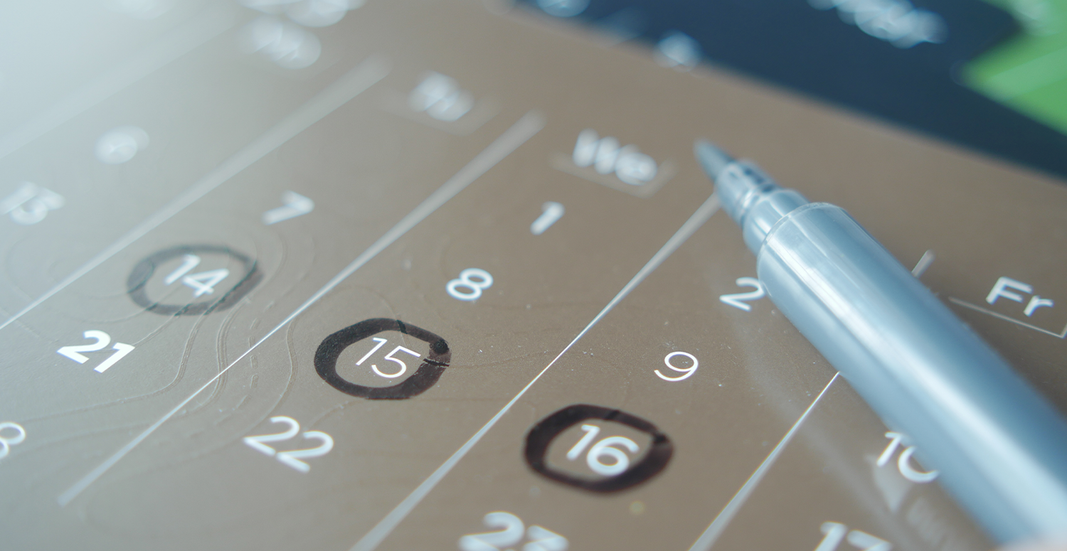 No momento, você está visualizando Receita Federal libera agenda tributária de maio de 2026