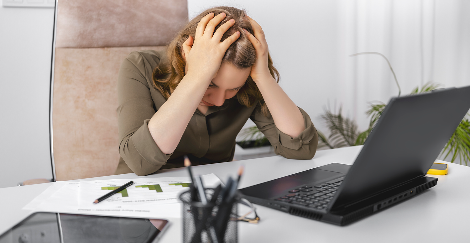 Leia mais sobre o artigo Riscos psicossociais atingem 58% dos trabalhadores