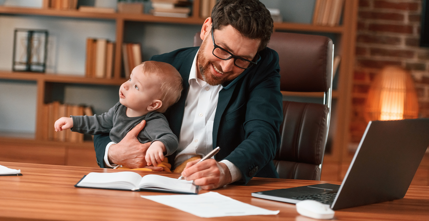 No momento, você está visualizando Nova licença-paternidade inclui MEI e autônomos