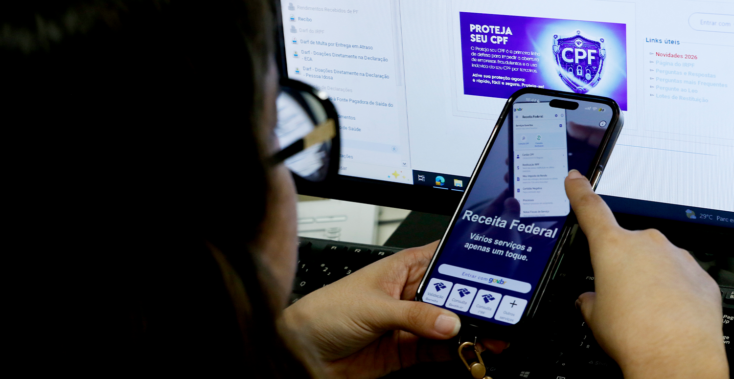 Leia mais sobre o artigo Imposto de Renda pode virar automático em até três anos